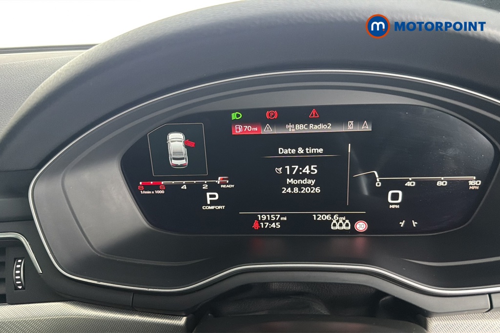 Audi A4 Sport Automatic Petrol Saloon - Stock Number (1672341) - 7th supplementary image