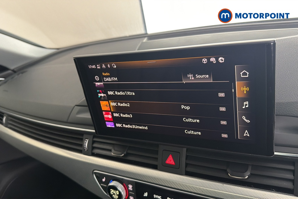 Audi A4 Sport Automatic Petrol Saloon - Stock Number (1672341) - 8th supplementary image