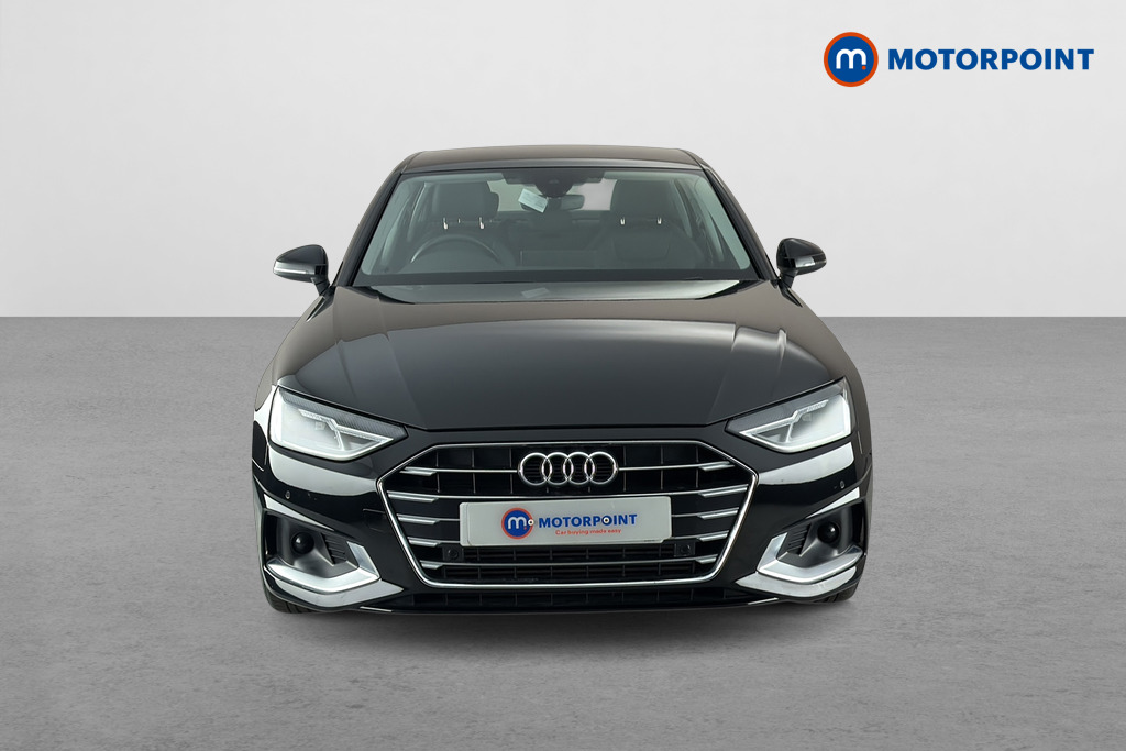 Audi A4 Sport Automatic Petrol Saloon - Stock Number (1672341) - Front bumper