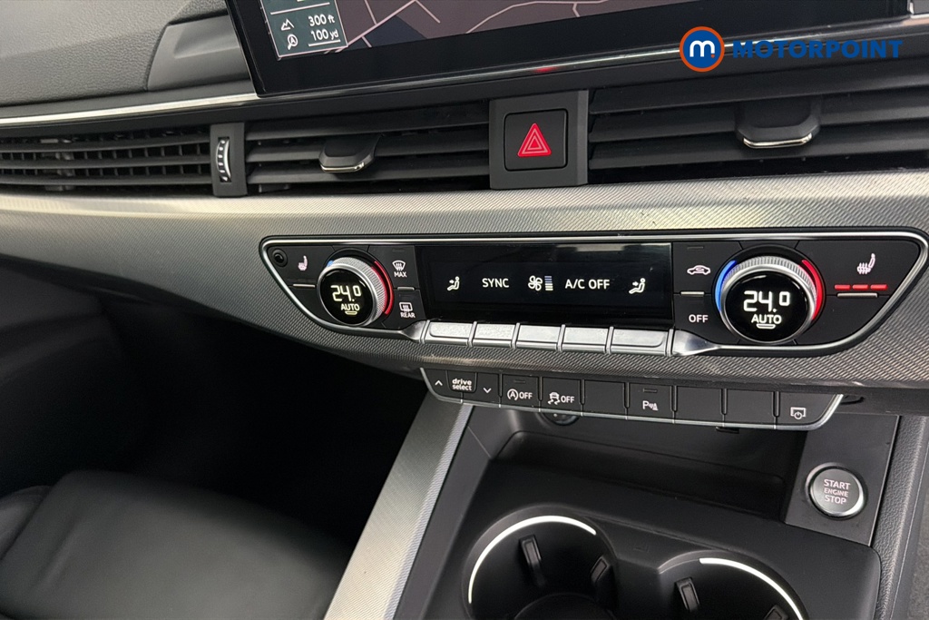 Audi A4 Sport Automatic Petrol Saloon - Stock Number (1672341) - 12th supplementary image