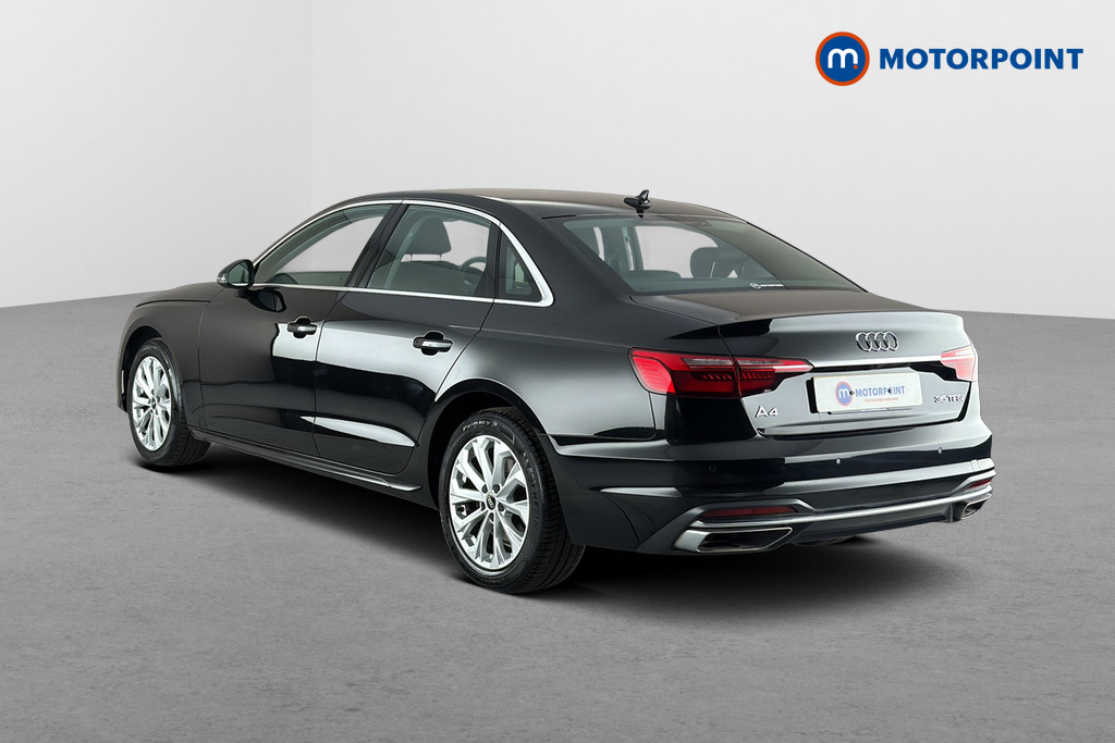 Audi A4 Sport Automatic Petrol Saloon - Stock Number (1672341) - Drivers side rear corner
