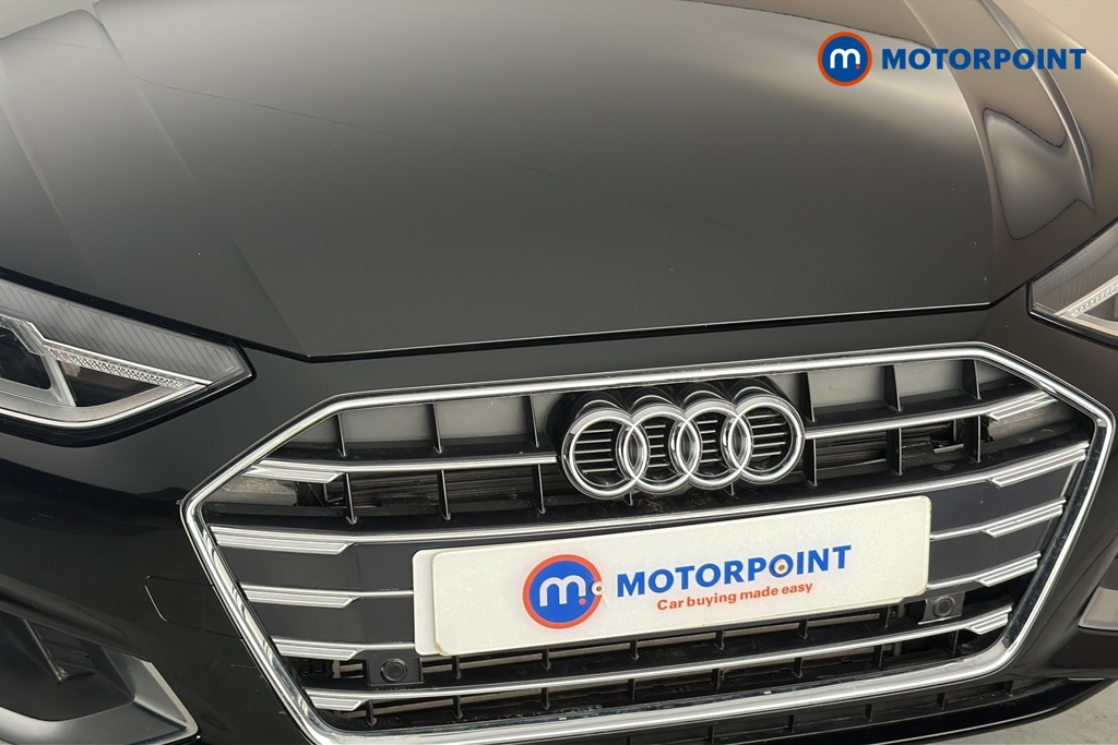 Audi A4 Sport Automatic Petrol Saloon - Stock Number (1672341) - 43rd supplementary image