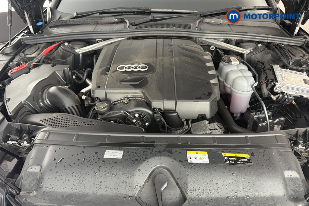 Audi A4 Sport Automatic Petrol Saloon - Stock Number (1672341) - 48th supplementary image
