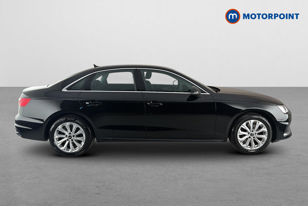Audi A4 Sport Automatic Petrol Saloon - Stock Number (1672341) - Passenger side