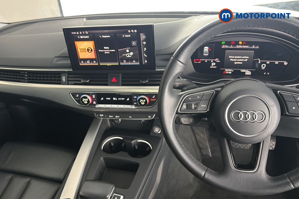 Audi A4 Sport Automatic Petrol Saloon - Stock Number (1672341) - 1st supplementary image