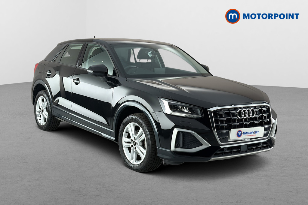 Audi Q2 dealer public-web source image