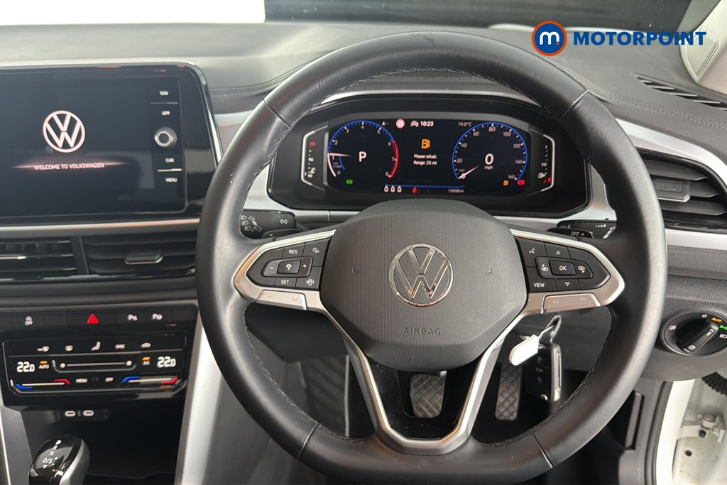 Volkswagen T-Roc Life Automatic Petrol SUV - Stock Number (1672366) - 2nd supplementary image