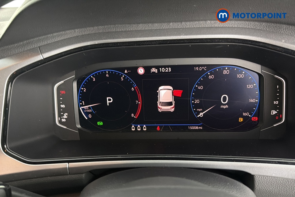 Volkswagen T-Roc Life Automatic Petrol SUV - Stock Number (1672366) - 7th supplementary image
