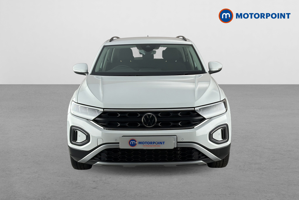 Volkswagen T-Roc Life Automatic Petrol SUV - Stock Number (1672366) - Front bumper