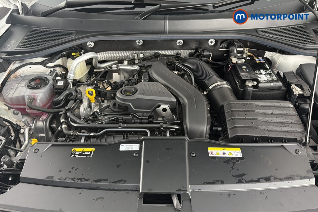 Volkswagen T-Roc Life Automatic Petrol SUV - Stock Number (1672366) - 48th supplementary image