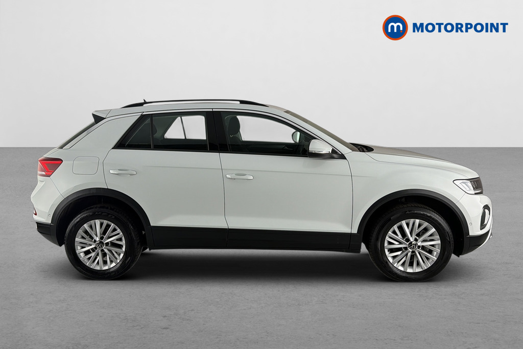Volkswagen T-Roc Life Automatic Petrol SUV - Stock Number (1672366) - Passenger side