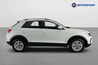 Volkswagen T-Roc Life Automatic Petrol SUV - Stock Number (1672366) - Passenger side