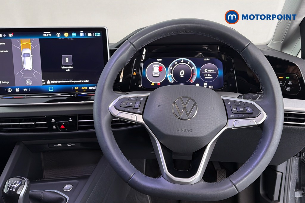 Volkswagen Golf Match Manual Petrol Hatchback - Stock Number (1672380) - 2nd supplementary image