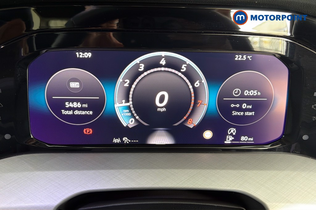 Volkswagen Golf Match Manual Petrol Hatchback - Stock Number (1672380) - 8th supplementary image