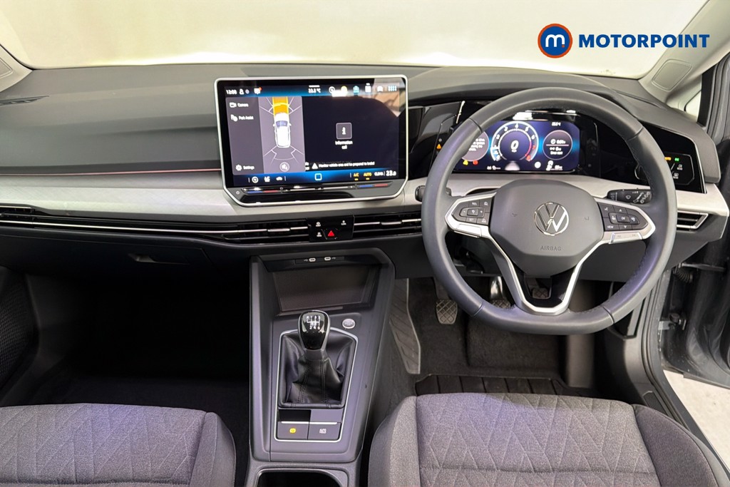 Volkswagen Golf Match Manual Petrol Hatchback - Stock Number (1672380) - 1st supplementary image
