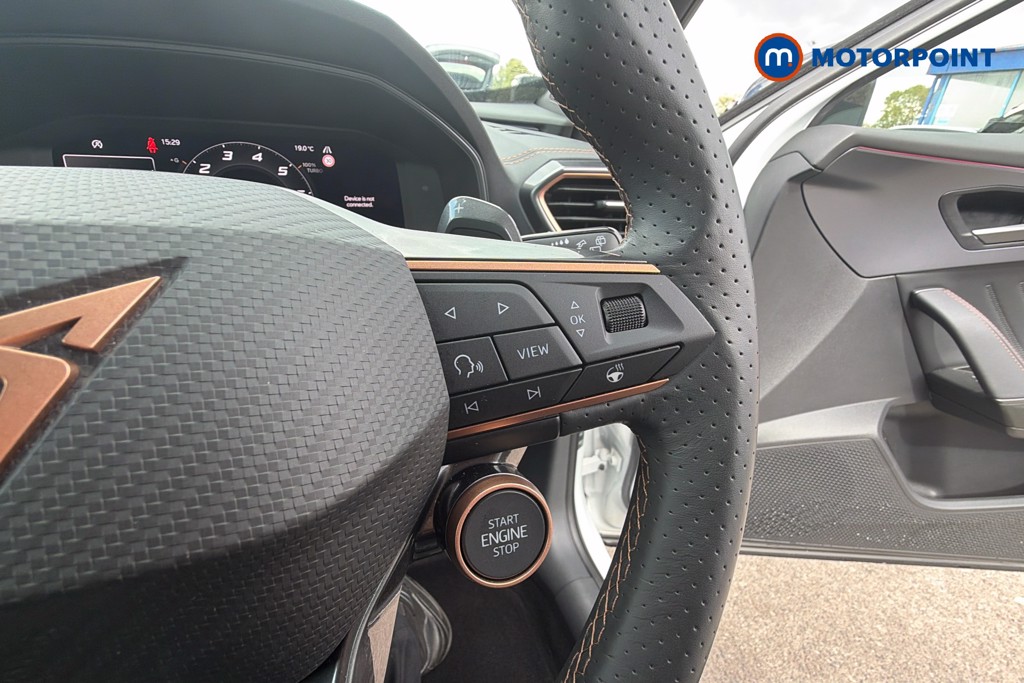 Cupra Formentor V3 Automatic Petrol SUV - Stock Number (1672417) - 3rd supplementary image