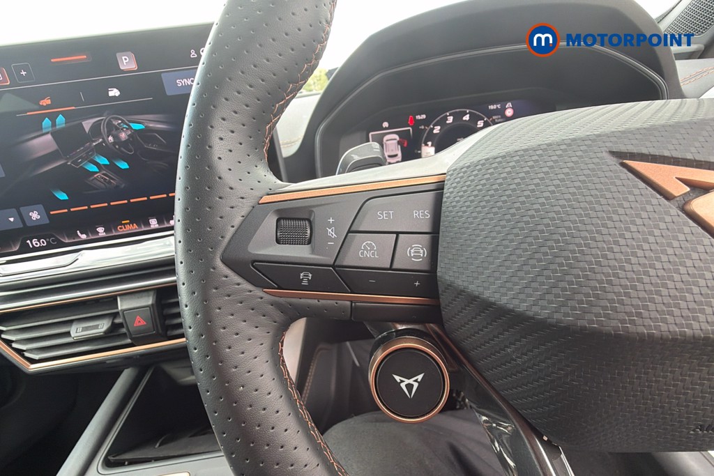Cupra Formentor V3 Automatic Petrol SUV - Stock Number (1672417) - 4th supplementary image