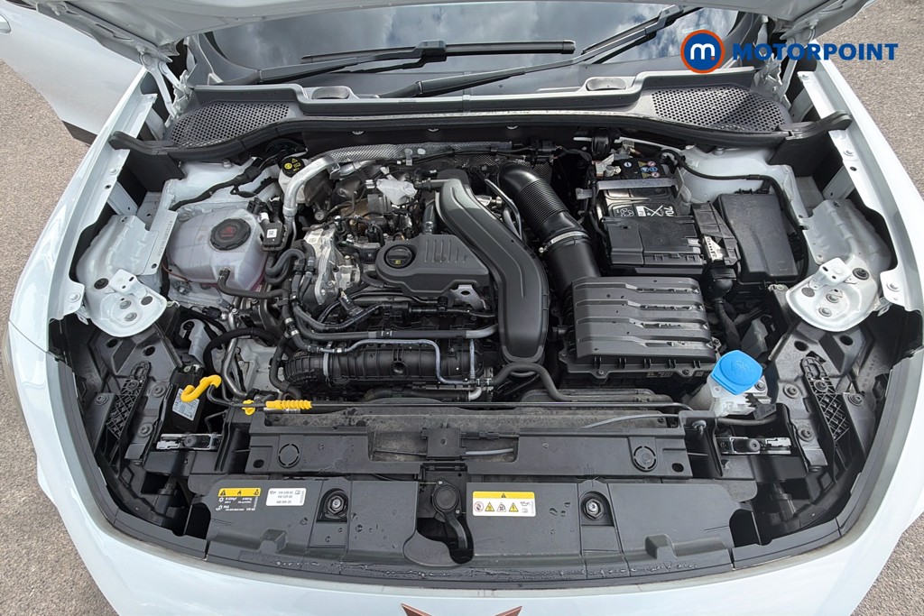Cupra Formentor V3 Automatic Petrol SUV - Stock Number (1672417) - 8th supplementary image