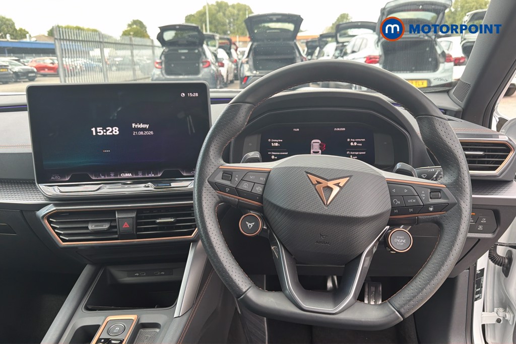 Cupra Formentor V3 Automatic Petrol SUV - Stock Number (1672417) - 19th supplementary image