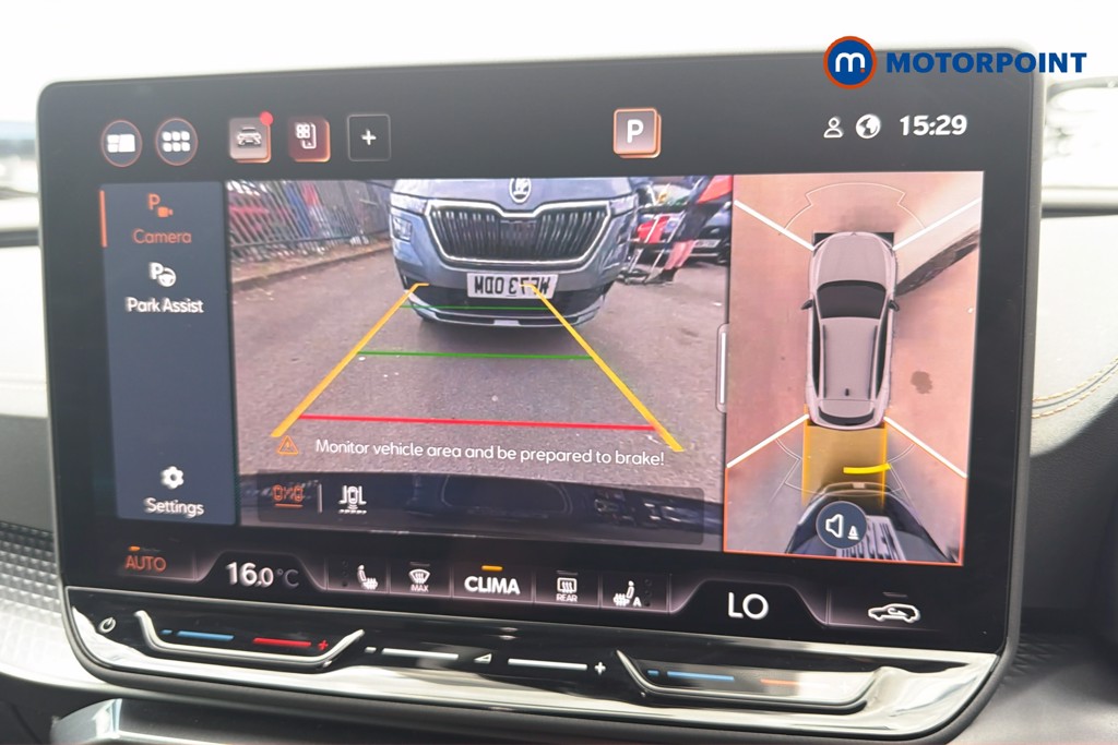 Cupra Formentor V3 Automatic Petrol SUV - Stock Number (1672417) - 26th supplementary image