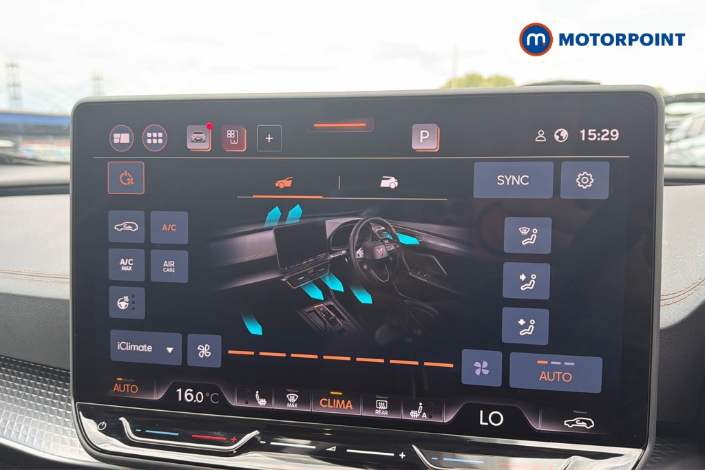 Cupra Formentor V3 Automatic Petrol SUV - Stock Number (1672417) - 27th supplementary image