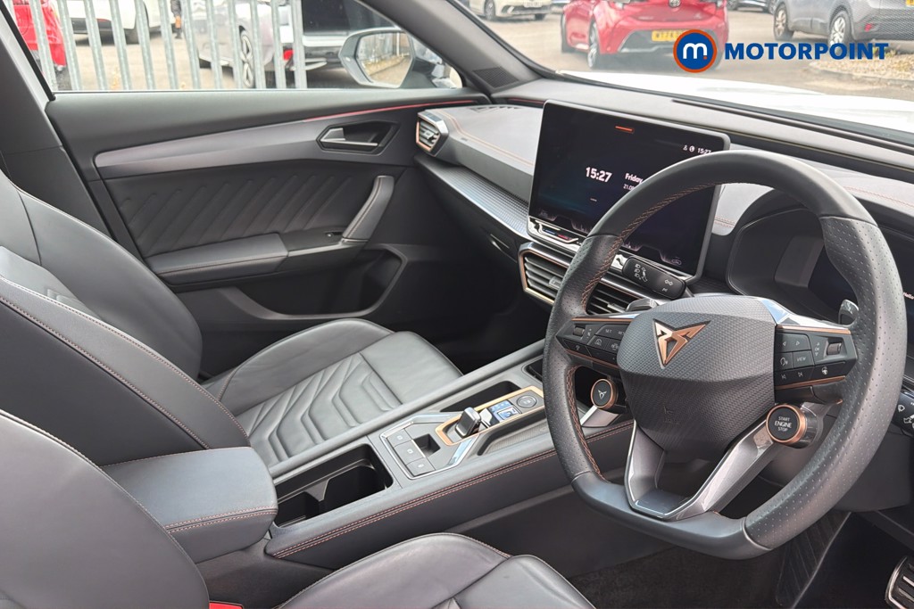 Cupra Formentor V3 Automatic Petrol SUV - Stock Number (1672417) - 34th supplementary image