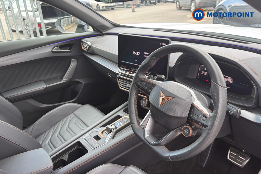 Cupra Formentor V3 Automatic Petrol SUV - Stock Number (1672417) - 35th supplementary image