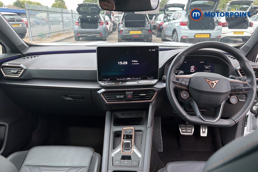 Cupra Formentor V3 Automatic Petrol SUV - Stock Number (1672417) - 38th supplementary image