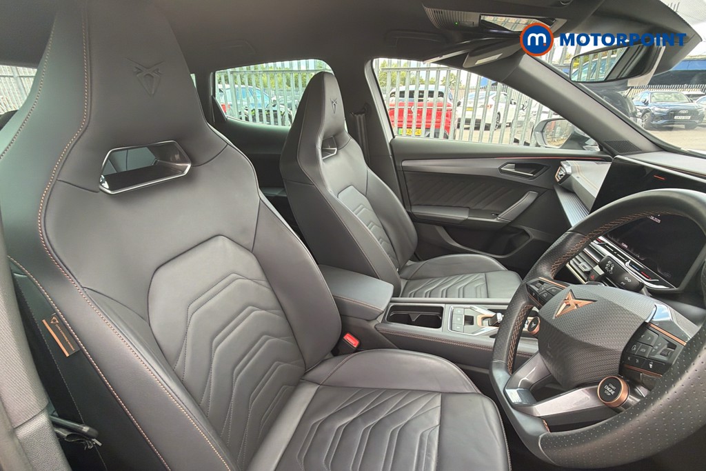 Cupra Formentor V3 Automatic Petrol SUV - Stock Number (1672417) - 39th supplementary image