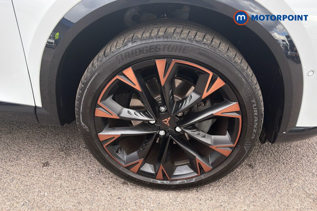 Cupra Formentor V3 Automatic Petrol SUV - Stock Number (1672417) - 40th supplementary image