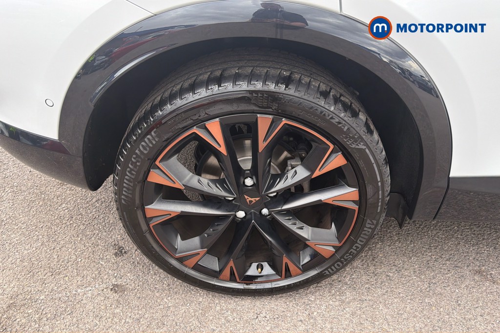 Cupra Formentor V3 Automatic Petrol SUV - Stock Number (1672417) - 41st supplementary image