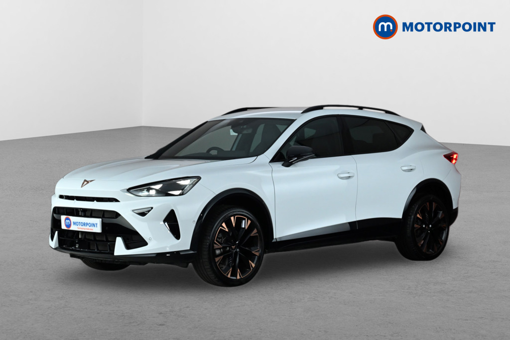 Cupra Formentor V3 Automatic Petrol SUV - Stock Number (1672417) - Passenger side front corner