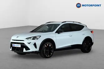 Cupra Formentor V3 Automatic Petrol SUV - Stock Number (1672417) - Passenger side front corner