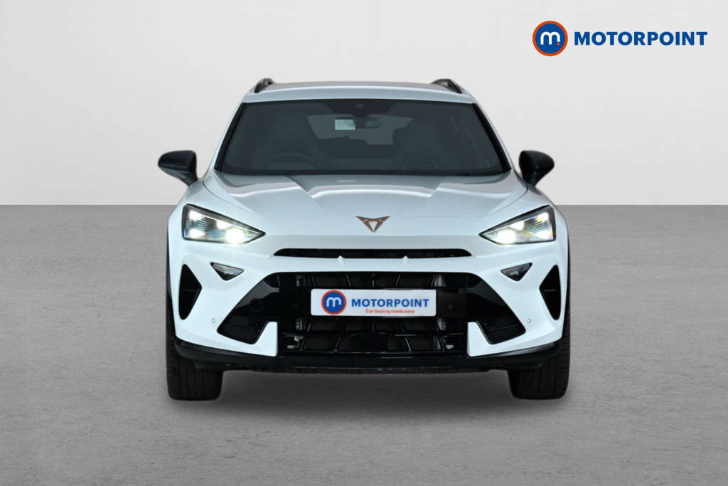 Cupra Formentor V3 Automatic Petrol SUV - Stock Number (1672417) - Front bumper