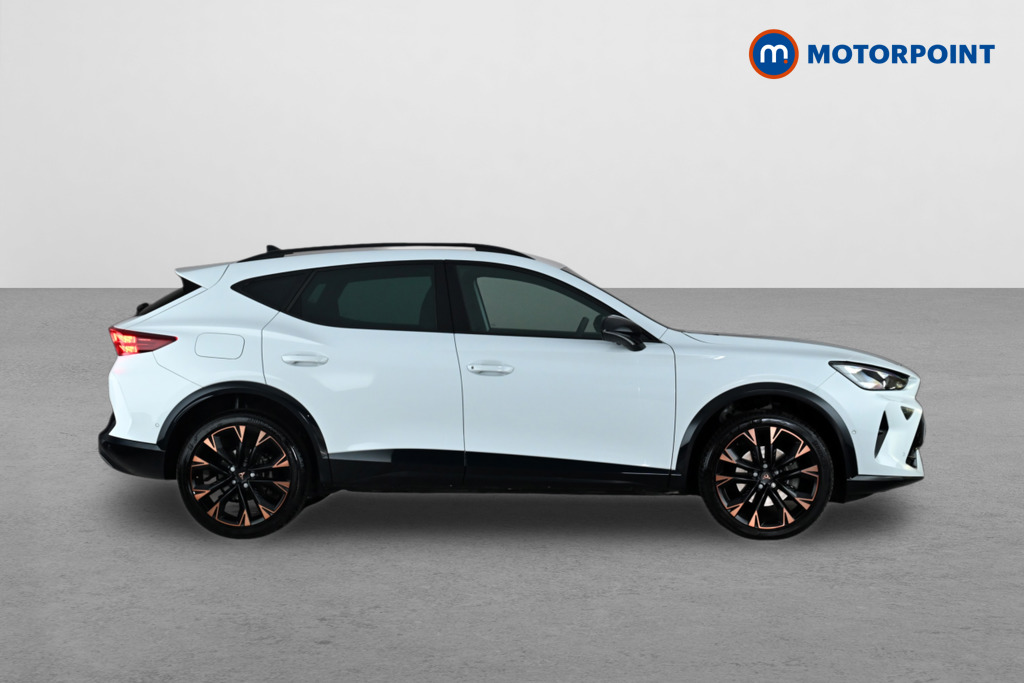 Cupra Formentor V3 Automatic Petrol SUV - Stock Number (1672417) - Drivers side
