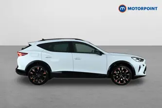 Cupra Formentor V3 Automatic Petrol SUV - Stock Number (1672417) - Drivers side