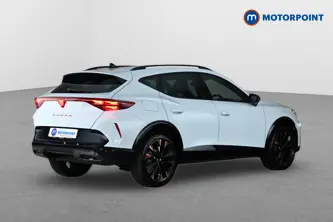 Cupra Formentor V3 Automatic Petrol SUV - Stock Number (1672417) - Drivers side rear corner