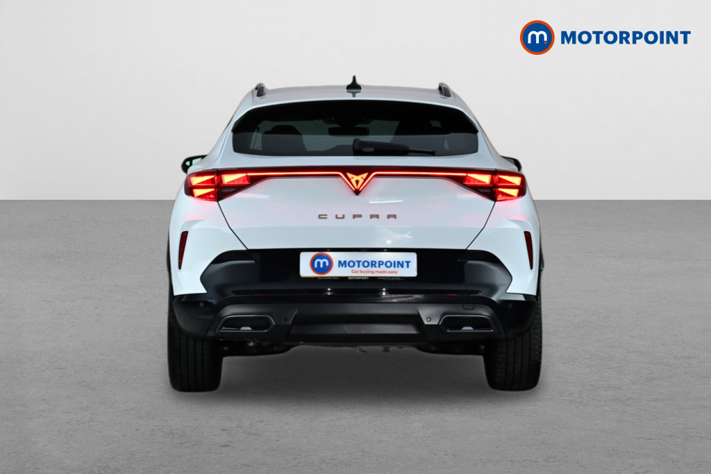 Cupra Formentor V3 Automatic Petrol SUV - Stock Number (1672417) - Rear bumper