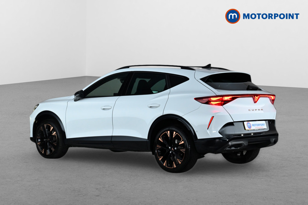 Cupra Formentor V3 Automatic Petrol SUV - Stock Number (1672417) - Passenger side rear corner