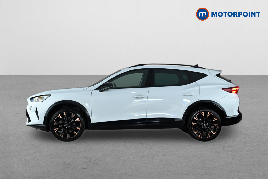 Cupra Formentor V3 Automatic Petrol SUV - Stock Number (1672417) - Passenger side