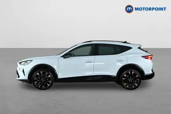 Cupra Formentor V3 Automatic Petrol SUV - Stock Number (1672417) - Passenger side