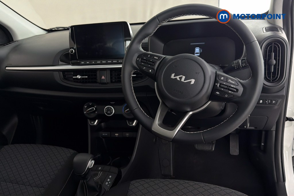 KIA Picanto Pure Automatic Petrol Hatchback - Stock Number (1672436) - 2nd supplementary image