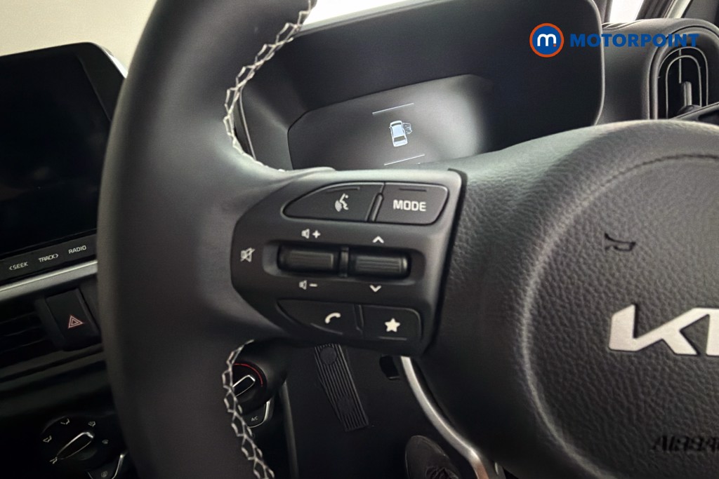 KIA Picanto Pure Automatic Petrol Hatchback - Stock Number (1672436) - 3rd supplementary image