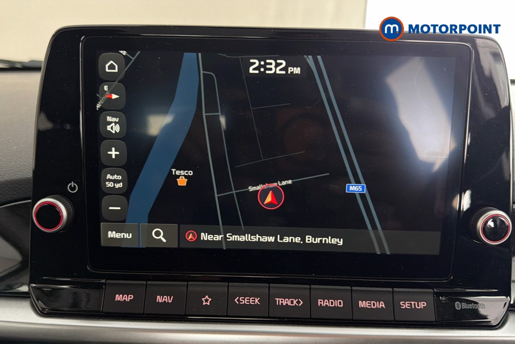 KIA Picanto Pure Automatic Petrol Hatchback - Stock Number (1672436) - 10th supplementary image
