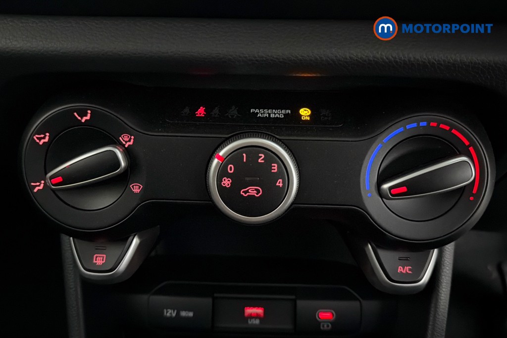 KIA Picanto Pure Automatic Petrol Hatchback - Stock Number (1672436) - 12th supplementary image