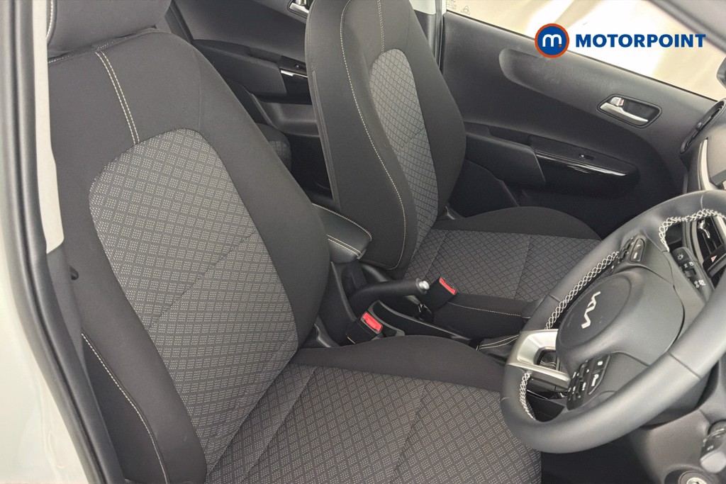 KIA Picanto Pure Automatic Petrol Hatchback - Stock Number (1672436) - 22nd supplementary image