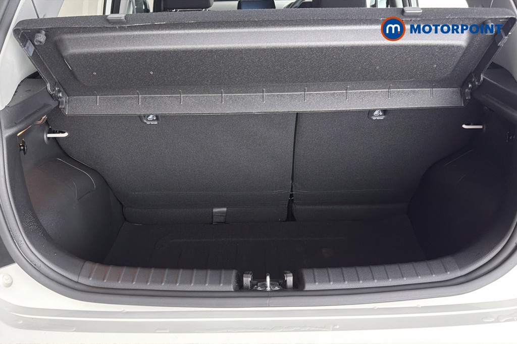 KIA Picanto Pure Automatic Petrol Hatchback - Stock Number (1672436) - 33rd supplementary image