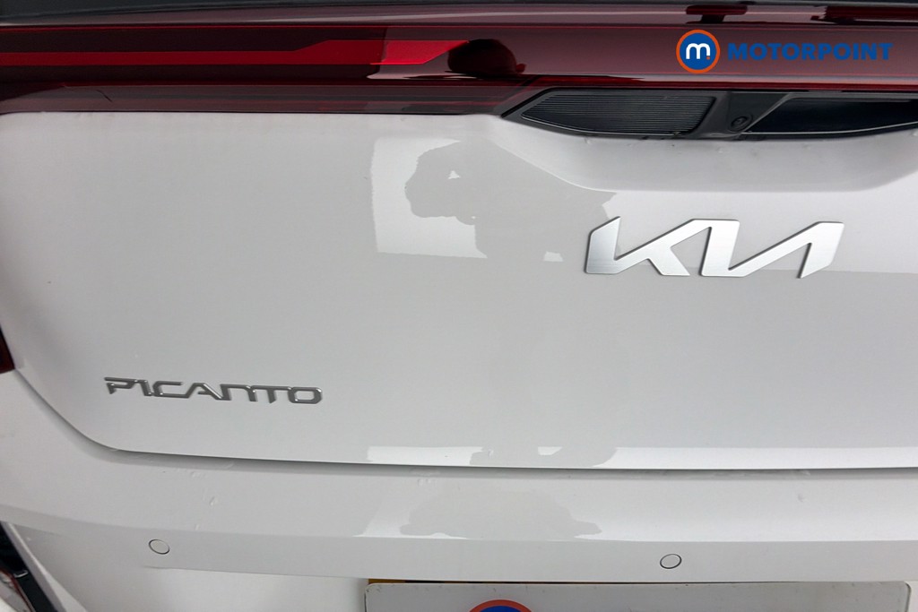 KIA Picanto Pure Automatic Petrol Hatchback - Stock Number (1672436) - 37th supplementary image