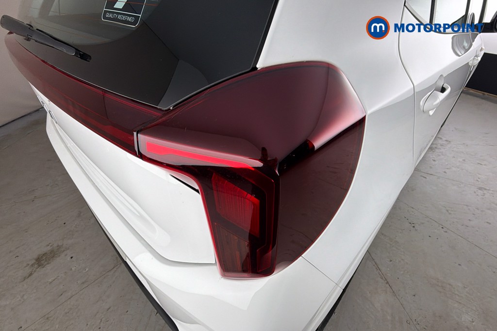 KIA Picanto Pure Automatic Petrol Hatchback - Stock Number (1672436) - 38th supplementary image