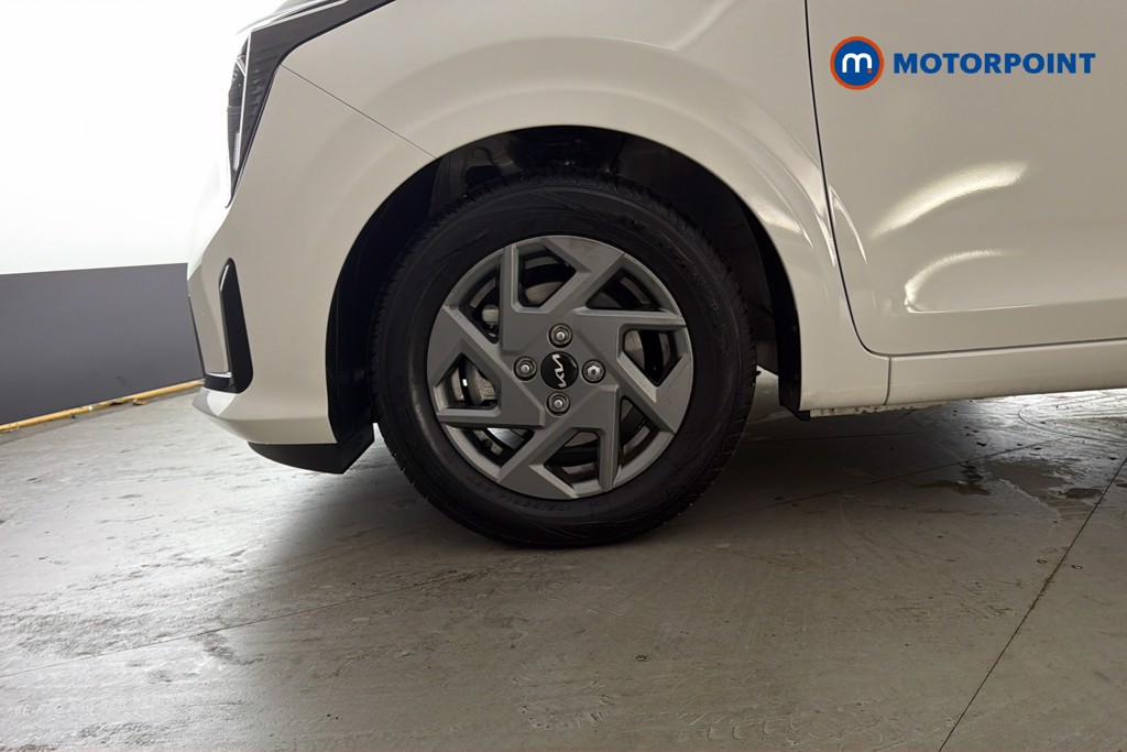 KIA Picanto Pure Automatic Petrol Hatchback - Stock Number (1672436) - 47th supplementary image